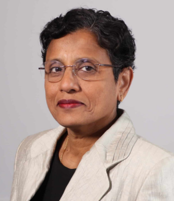 Sobha Sivaprasad, FRCO